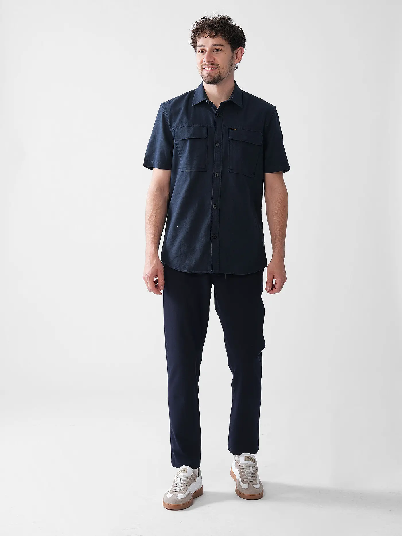 PME LEGEND | Hemd Slim Fit | 